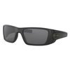 Oakley - SI Brennstoffzelle mattschwarz Sonnenbrille - grau - OO9096-30