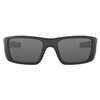 Oakley - SI Brennstoffzelle mattschwarz Sonnenbrille - grau - OO9096-30