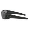 Oakley - SI Brennstoffzelle mattschwarz Sonnenbrille - grau - OO9096-30