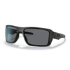 Oakley - SI Double Edge MultiCam schwarz Sonnenbrille - grau - OO9380-1166