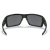 Oakley - SI Double Edge MultiCam schwarz Sonnenbrille - grau - OO9380-1166