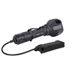 Olight - Warrior X Turbo LED Taktische Taschenlampe mit 5000 mAh Akku - 1100 lm - Schwarz - Warrior X Turbo