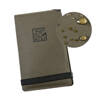 Rite in the Rain - Wasserdichte Brieftasche Monsoon Updraft Wallet - Olive/Schwarz - V935