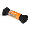 SOL - 550 Paracord - 15,2 m - Schwarz - 0140-1738