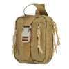 Templars Gear - Erste-Hilfe-Tasche Rip-off AZ-2 - Cordura 500D - Coyote Brown - TG-AZ2-CB