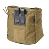 Templars Gear - Müllsack Dump Bag Short - Coyote Brown - TG-DB-S-CB