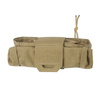 Templars Gear - Müllsack Dump Bag Short - Coyote Brown - TG-DB-S-CB