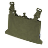 Templars Gear - Schindelplatte G5 für 3 AR/AK Magazine - Ranger Green - TG-CPC-SFP-G5-RG