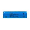 Walther - Wiederaufladbare Batterie INR 21700 - 3,7 V - USB - 5000 mAh - Blau - 3.7154 