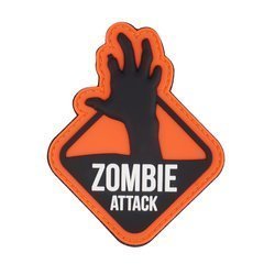 101 Inc. - 3D Patch - Zombie Attack - 444130-7316