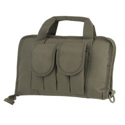 101 Inc. - Double Pistol Carrying Case - Green - 359433