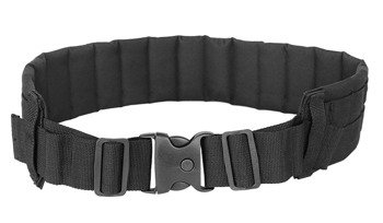 101 Inc. - Modular Assault Belt - Black