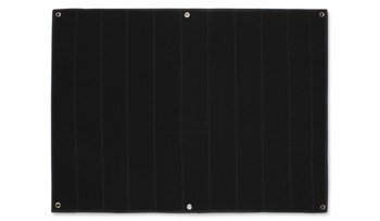 4TAC - Display Panel for Velcro Patches - 100 x 70 cm - Black