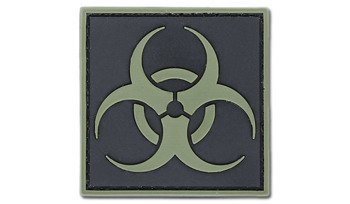 4TAC - PVC Patch - Biohazard