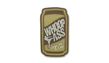 4TAC - PVC Patch - Whoop Ass