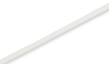 Atwood Rope MFG - Paracord 550-7 - 4 mm - White - 1 meter - SS08 - WHITE