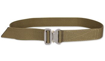 Bayonet - COMBAT Belt - AustriAlpin COBRA Buckle 9kN - 45 mm - Dark Coyote