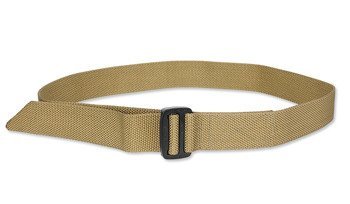 Bayonet - COMBAT Belt - AustriAlpin COBRA FRAME Buckle 9kN - 45 mm - Dark Coyote