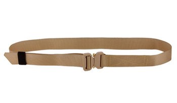 Bayonet - OUTDOOR Belt - COBRA Buckle - 38 mm - Dark Coyote