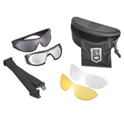 Bolle Tactical - Ballistic Glasses - RAIDER - RAIDERKIT