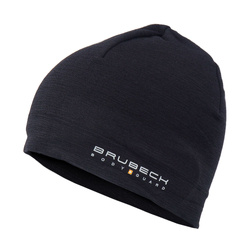 Brubeck - Extreme Wool Cap - Black - HM1018U