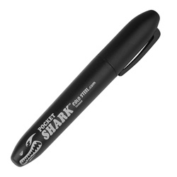 Cold Steel - Tactical Pen Pocket Shark - Black - CS91SPB