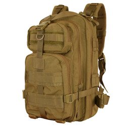 Condor - Compact Assault Pack - Coyote Brown - 126-498