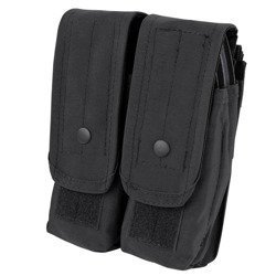 Condor - Double AK, G36 Pouch - Black - MA6-002