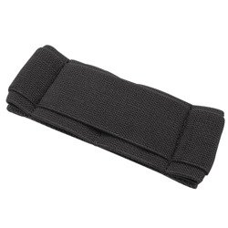 Condor - Elastic Keeper - Black - 2pcs - VA4-002