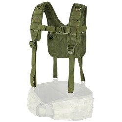 Condor - H-Harness - OD Green - 215-001