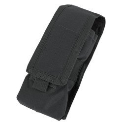 Condor - Modular AK Mag / Radio Pouch - Black - MA9-002