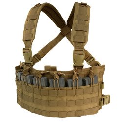 Condor - Rapid Assault Chest Rig - Coyote Brown - MCR6-498