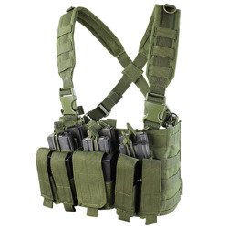 Condor - Recon Chest Rig - Olive Drab - MCR5-001