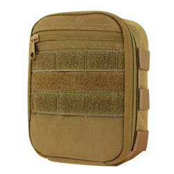 Condor - Side Kick Pouch - Coyote Brown - MA64-498