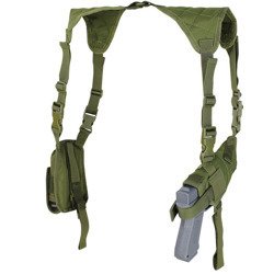 Condor - Universal Shoulder Holster - Olive Drab - USH-001