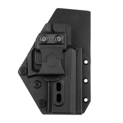 DOUBLETAP GEAR - IWB Kydex CZ P-07 Holster - Black