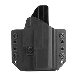 DOUBLETAP GEAR - OWB Kydex P-10C Holster - Black