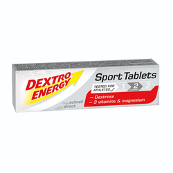 Dextro Energy - Pastilles with Vitamins and Magnesium Sport Tablets - 28 pcs - 2x47g - DE21