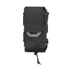 Direct Action - Med Pouch Vertical - Black - PO-MEDV-CD5-BLK