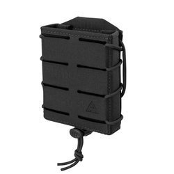 Direct Action - Rifle Speed Reload Pouch Short® - Czarna - PO-RFSS-CD5-BLK