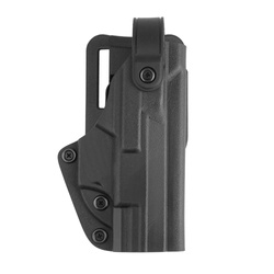 DoubleTap Gear - Holster OWB Strighter SLS - Walther P99 - Kydex - Black