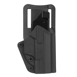DoubleTap Gear - Holster OWB Strighter - Walther P99 - Kydex - Black