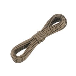 EDCX - Minicord - 2.2 mm - Coyote Brown - 10 m