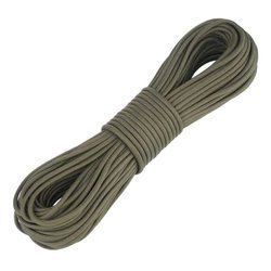 EDCX - Paracord Type IV 750 - 4,4 mm - Army Green - 30 m