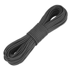 EDCX - Paracord Type IV 750 - 4,4 mm - Black - 30 m