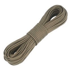 EDCX - Paracord Type IV 750 - 4,4 mm - Coyote Brown - 30 m