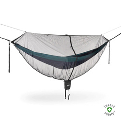 ENO - Guardian Bug Net + Insect Shield - Black