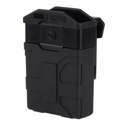 ESP - Belt mounted Swivel Plastic Holder for M16, M4 Magazine - Black - MH-04-AR15 BK