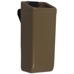 ESP - Double stack magazine pouch - 9mm / .40 - Khaki - MH-06 KH