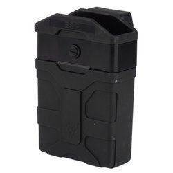 ESP - MOLLE Swivel Plastic Holder for M16, M4 Magazine - UBC-02 Mount - Black -  MH-14-AR15 BK